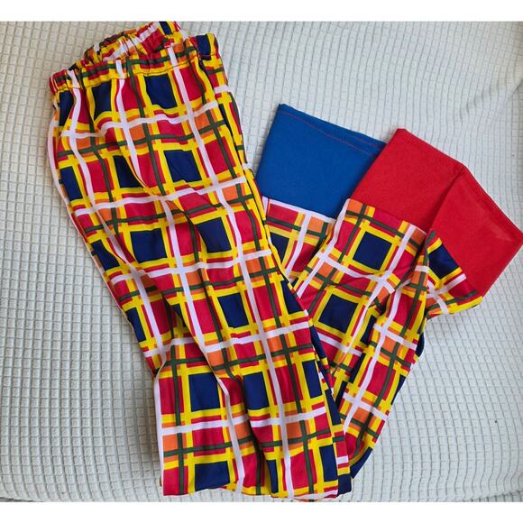 Rubies Clown On The Town Circus Halloween Costume for Kids Unisex Small - Picture 5 of 6